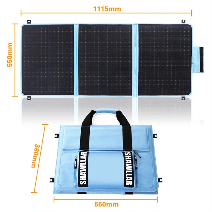 Portable Solar Panel System